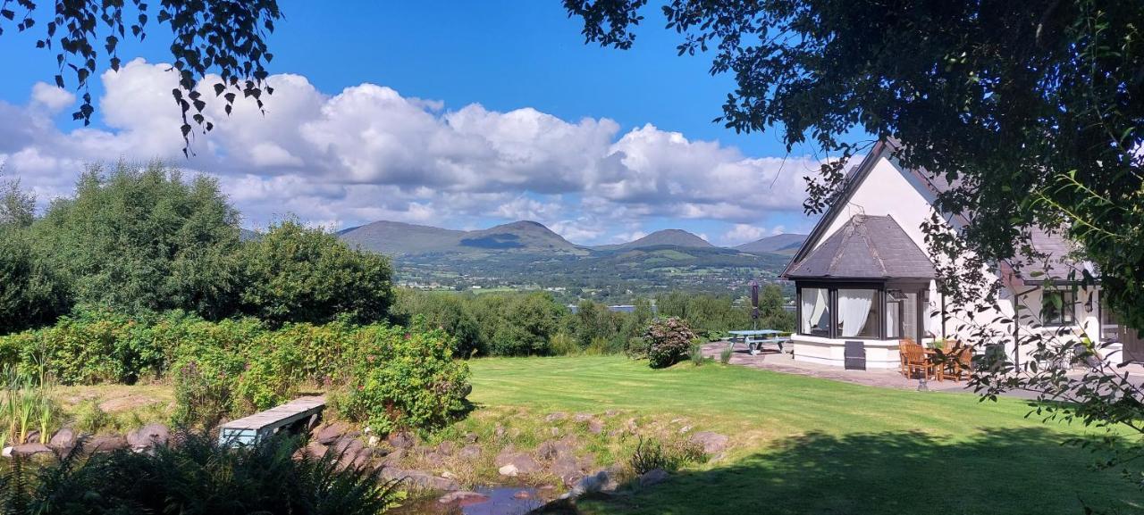Misty Bay - Kenmare Hotel Exterior photo